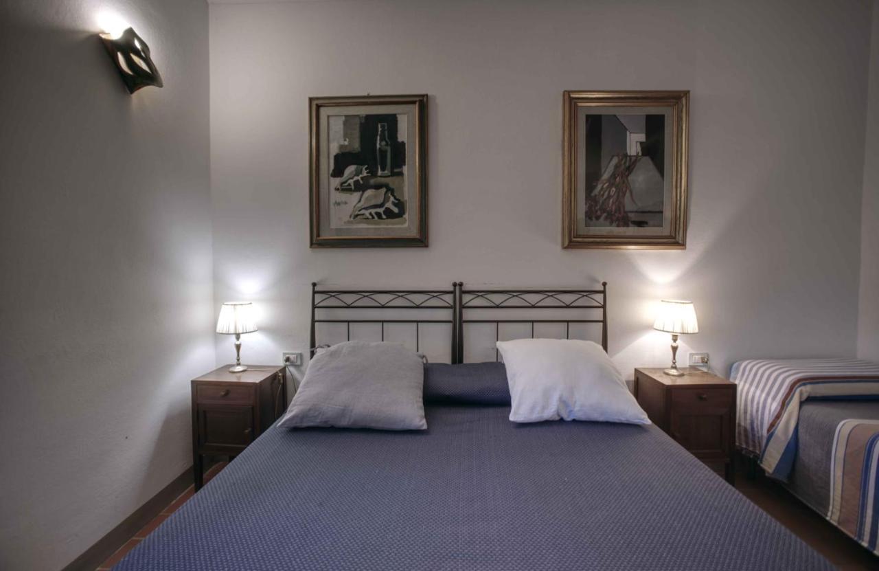 B&B Eridu Фьезоле Экстерьер фото