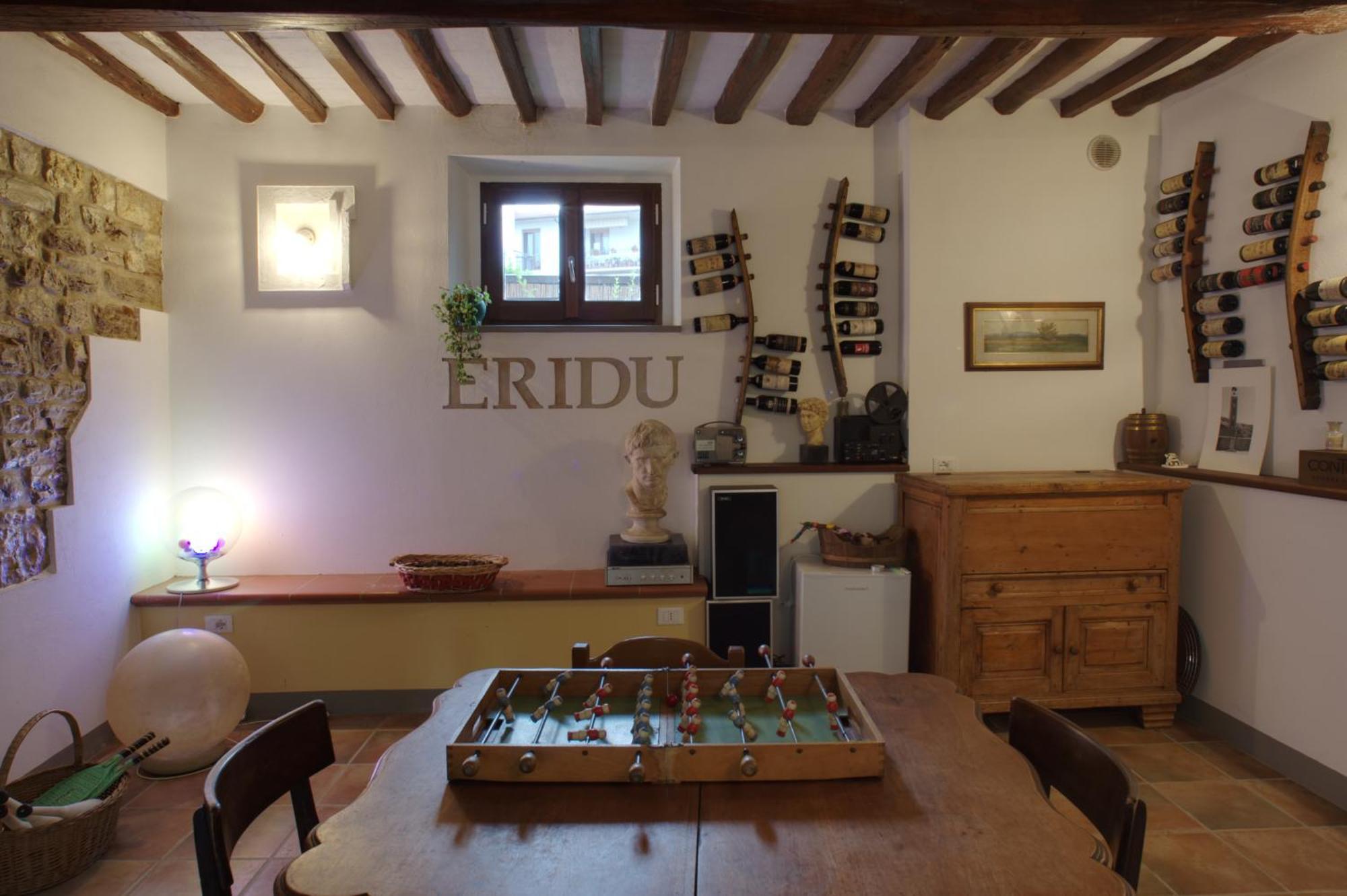 B&B Eridu Фьезоле Экстерьер фото