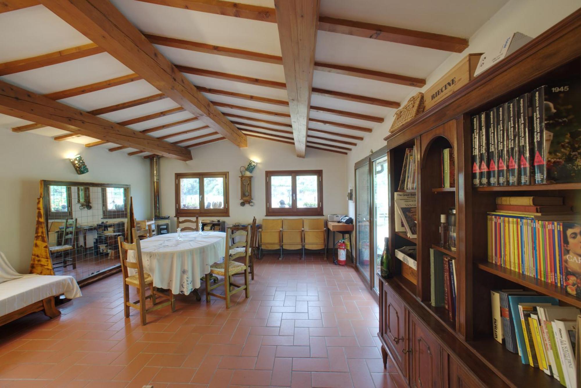 B&B Eridu Фьезоле Экстерьер фото