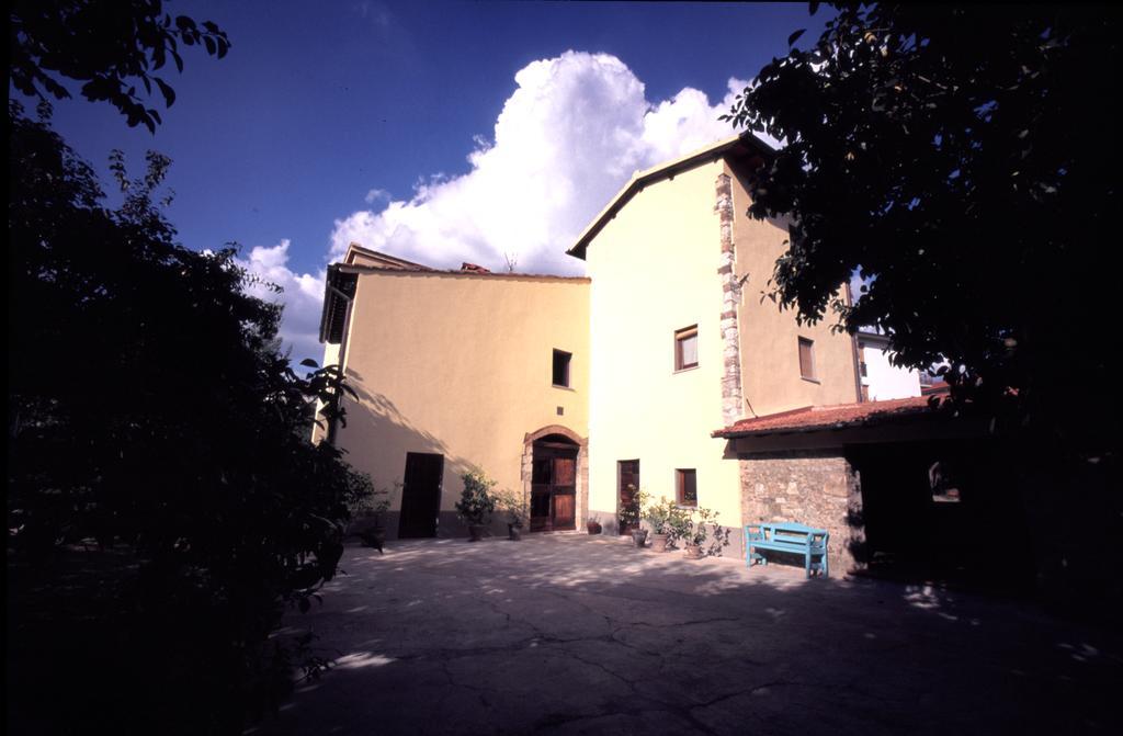 B&B Eridu Фьезоле Экстерьер фото