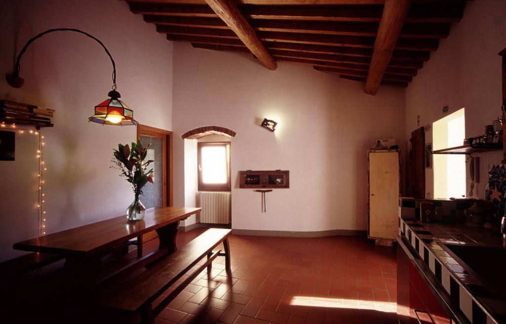B&B Eridu Фьезоле Экстерьер фото