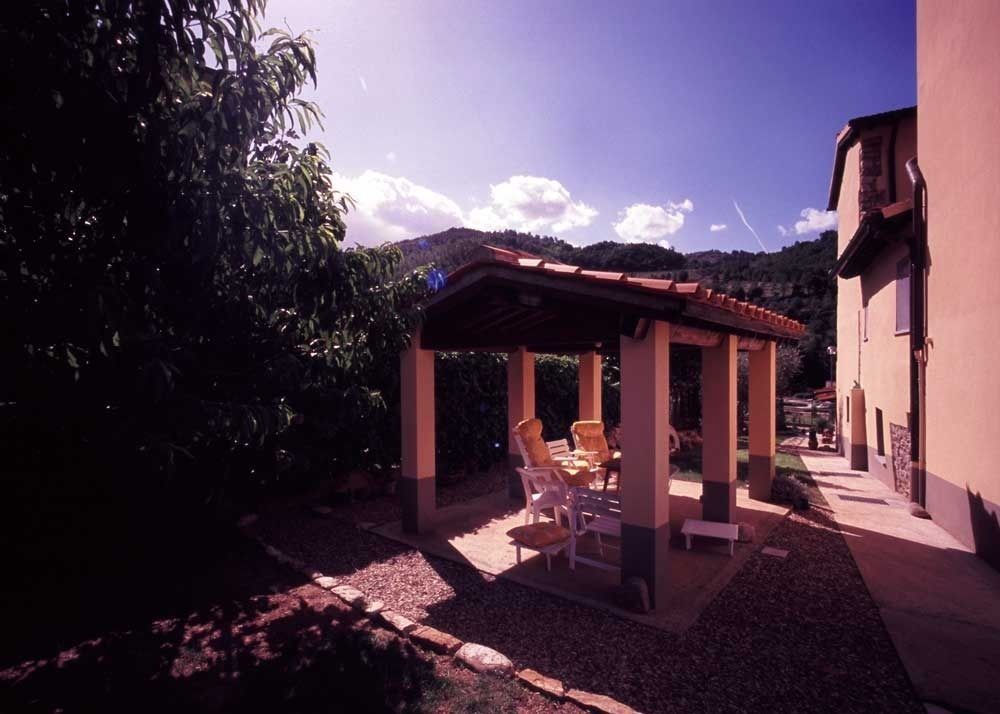 B&B Eridu Фьезоле Экстерьер фото